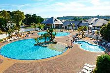 Outdoor pools